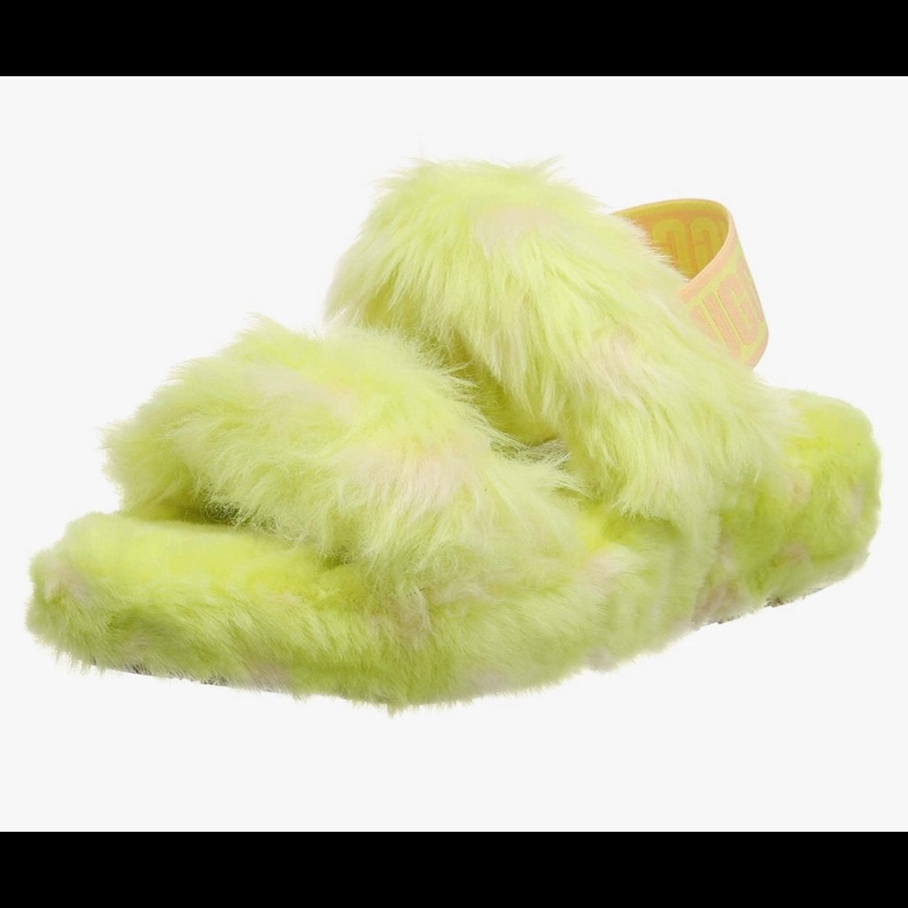 NWOB Ugg Oh Yeah Slipper